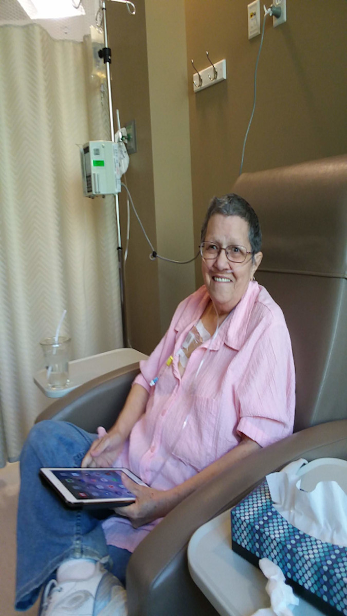 A better person there never was.